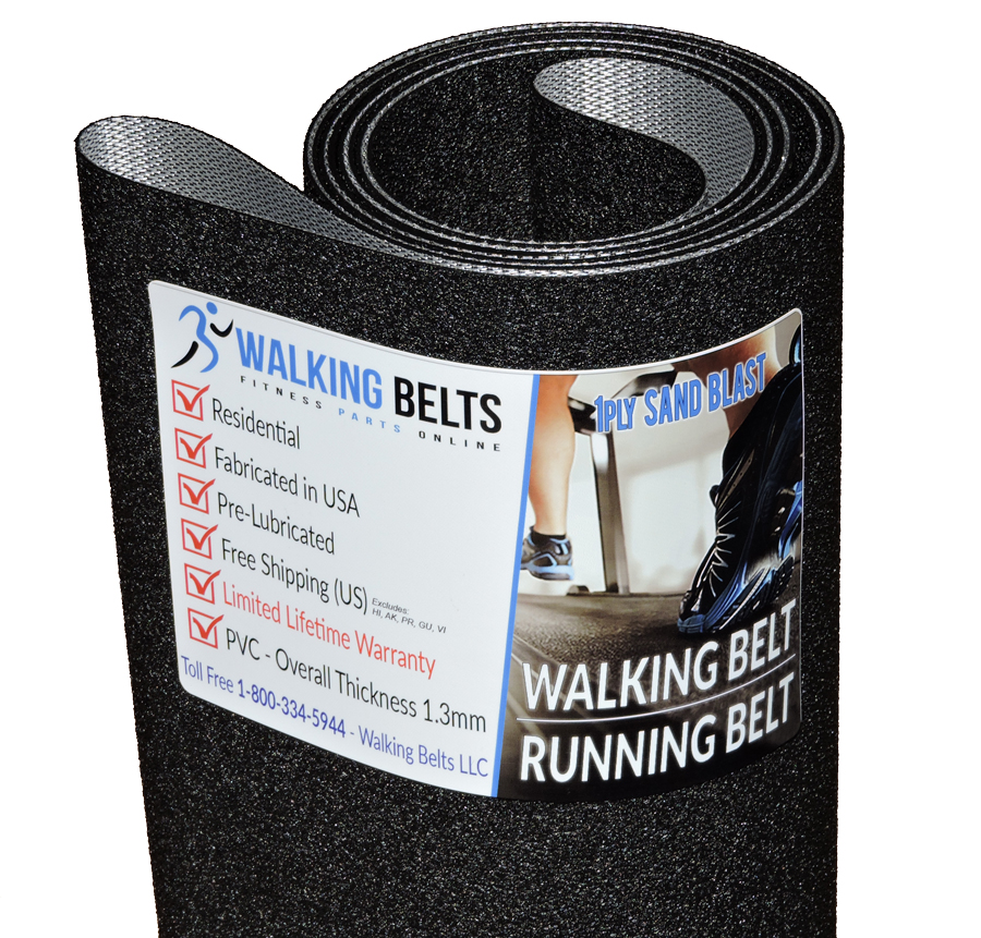 Treadmill Running Belt Sand Blast 1ply